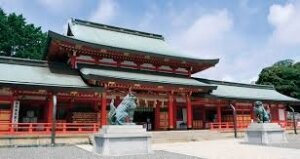 五社神社
